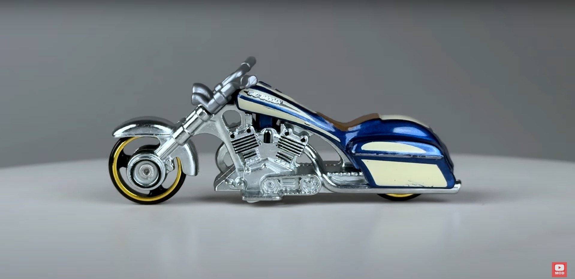Hot Wheels Bad Bagger Is Back Thanks to a New Motorcycle Set – autoevolution