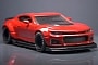 Hot Wheels Camaro ZL1 Looks Perfect After a Few Upgrades