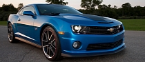 Hot Wheels Chevy Camaro Is Real, Coming in 2013 <span>· Video</span>