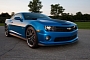 Hot Wheels Chevy Camaro Is Real, Coming in 2013