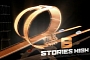 Hot Wheels Double Loop Stunt for 2012 X Games