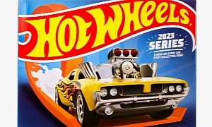 Hot Wheels Exclusive Treasure Box of 448 Cars Costs $600