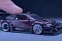 Hot Wheels Honda CRX Goes Bonkers With a Party in the Rear