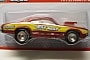 Hot Wheels NHRA Is a Set of Six Epic Gazz-Guzzling 1/4-Mile Racers