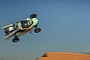 Hot Wheels Pulls World Record Corkscrew Jump