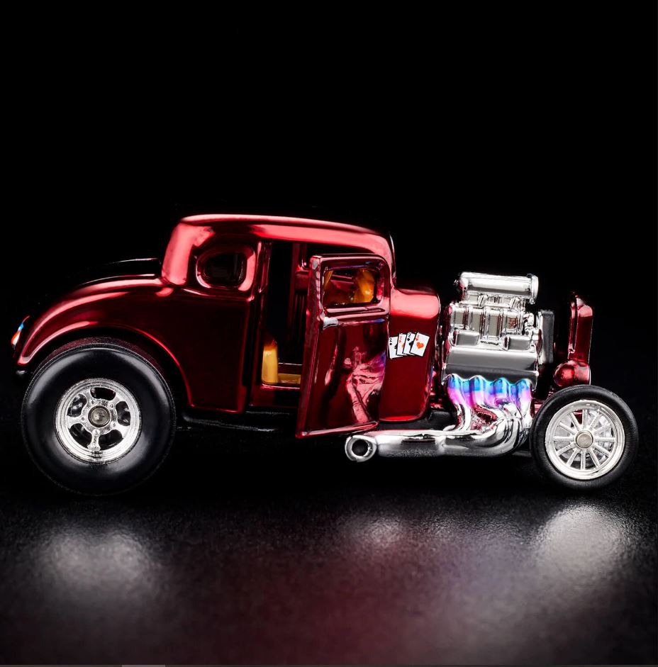 Hot Wheels RLC Exclusive 1932 Ford Is Coming Up, Good Luck Getting One -  autoevolution