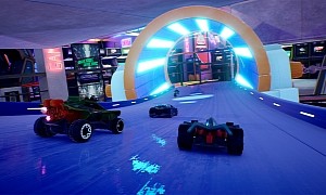 Hot Wheels Unleashed 2 Looks Like Something From Every '90s Kid's Imagination