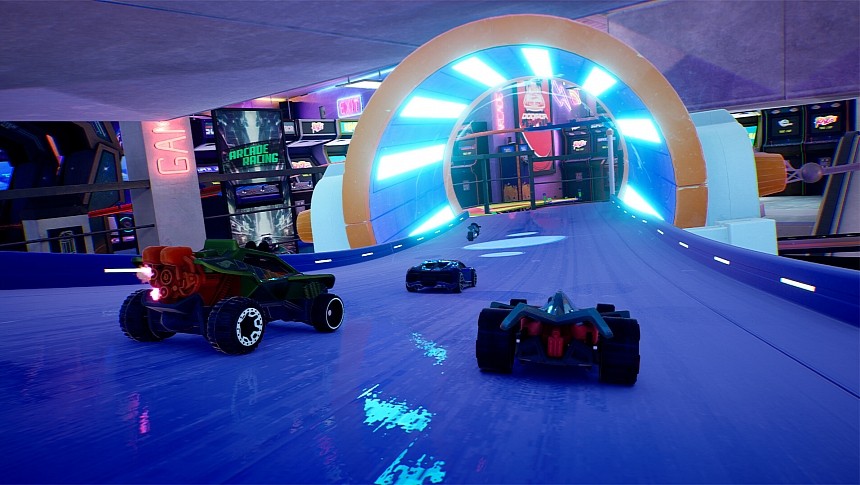 Hot Wheels Unleashed 2 Looks Like Every '90's Kid Imagination Before Growing Up