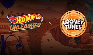 Hot Wheels Unleashed Gets New Looney Tunes Expansion Soon