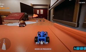 Hot Wheels Unleashed Looks Insanely Fun in Official Gameplay Trailer