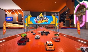 Hot Wheels Unleashed Review (PS5): Small Cars, Immense Fun