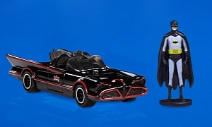 Hot Wheels Unveils a Special Batman Six-Pack For $50