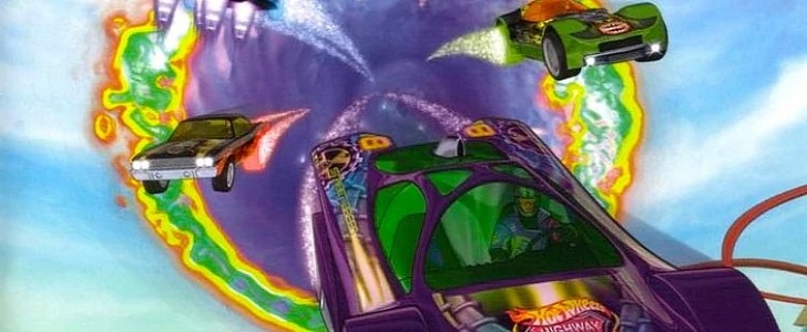 Hot Wheels: World Race is an Underappreciated Classic You Should Watch,  Here's Why - autoevolution
