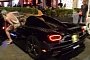 Hot Woman Drives Koenigsegg Agera R Like She Stole It, Flies through Monaco