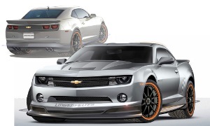 Hotchkis Lingenfelter Camaro Previewed