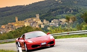 Hotel in Bologna Offers Ferrari F430 Spider Rides and a Tour at Ferrari Museum in Modena