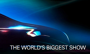 Hottest Cars Coming to Paris Motor Show 2012