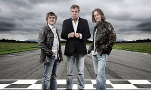 House of Cars Could Be the All-New Motoring Show Starring Clarkson, Hammond and May