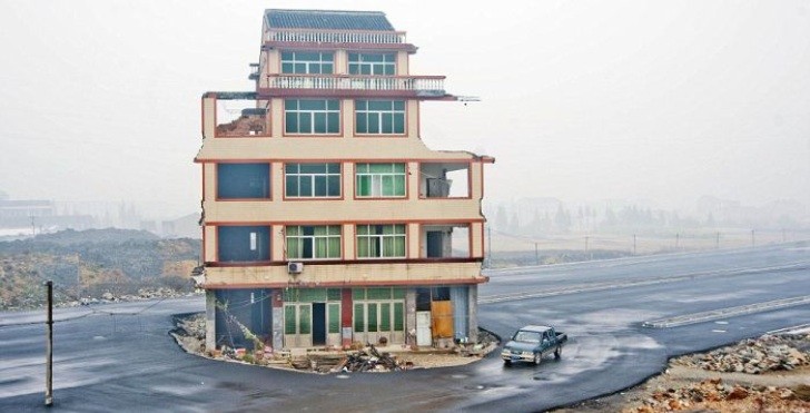 House on Chinse road