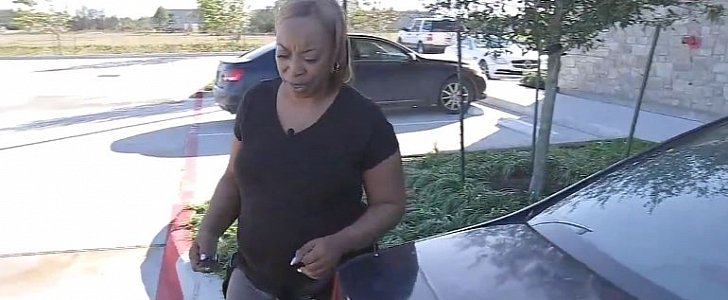 Houston woman targeted for Christmas presents in the trunk of her car