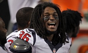 Houston Texans’ Safety D.J. Swearinger Investigated for Stealing His Own Ford Truck