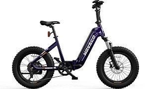 HovBeta 2.0 Aims To Be Your Winter-Ready E-Bike With Power and a Reasonable Price Tag