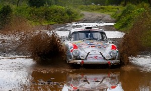 How a 1956 Porsche 356 Turned a 64-Year-Old Mother into a Racer, Champion
