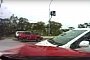 How a 575 HP Holden HSV GTS Got Totaled by a Prius Running a Red Light