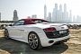 How a Korean Driver Got a Free Audi R8 for Two Weeks