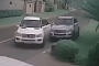 How a Mercedes-Benz M-Class Carjacking Takes Place in South Africa