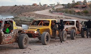 How a Weekend With Wide Open Baja Will Change Your Life