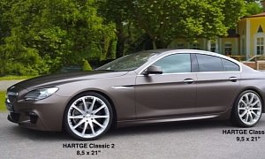 How about 520 HP and 740 Nm for Your BMW 6 Series Gran Coupe?