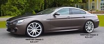 How about 520 HP and 740 Nm for Your BMW 6 Series Gran Coupe?