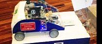 How About a 3D Printer That Moves and Is Completely Autonomous?
