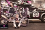 How About a 69... Dakar Motorcycle Team?