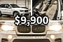 How About a BMW X5 for Under $10,000?