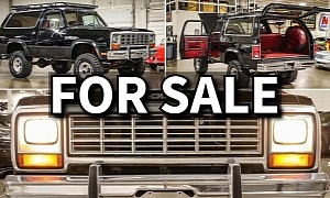 How About a Lifted 1983 Dodge Ramcharger for Less Than Half the Price of a New Durango?