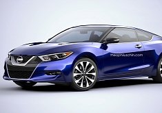 How About a Nissan Maxima Coupe? What about a Wagon?