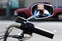 How About Self-Adjusting Motorcycle Mirrors?