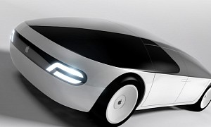 How About That: Apple Car Could Launch in Late 2021