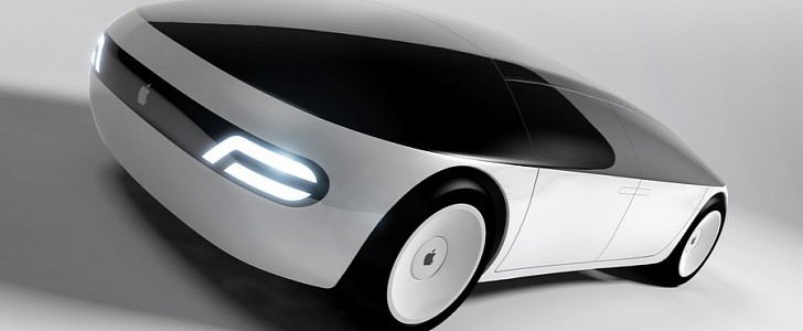 Apple Car concept