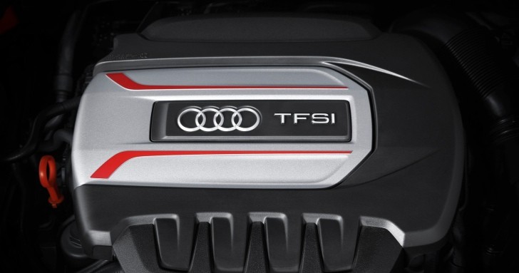 Audi 2.0 TFSI engine
