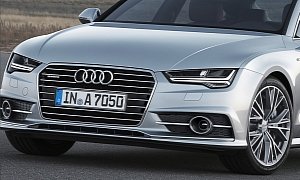 How Standard LED Headlights on the Audi A7 Facelift Will Change the Game