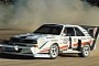 How Audi Took Pikes Peak by Storm With the 1987 Sport Quattro S1