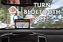 How Bluetooth Turns Your Car Into a Target for Tech-Savvy Thieves