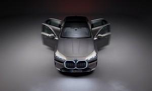 How BMW's Soft Close Doors Work