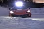 How Bruno Senna Is Teaching McLaren Owners to Drift a 570S at the Arctic Circle