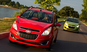 How Chevrolet’s Spark Will Save You Money