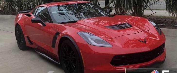 Couple of red Chevrolet Corvettes get stolen in Dallas in just three months
