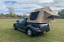 How Compact Can You Go Is Not a Real Question for VW New Beetle Pickup Camper
